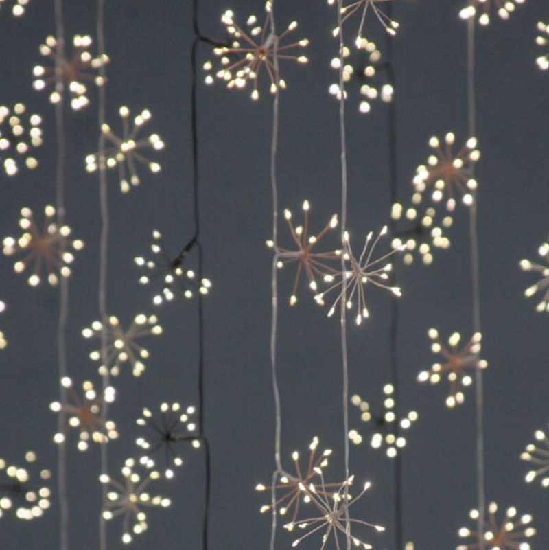 Starburst discount fairy lights