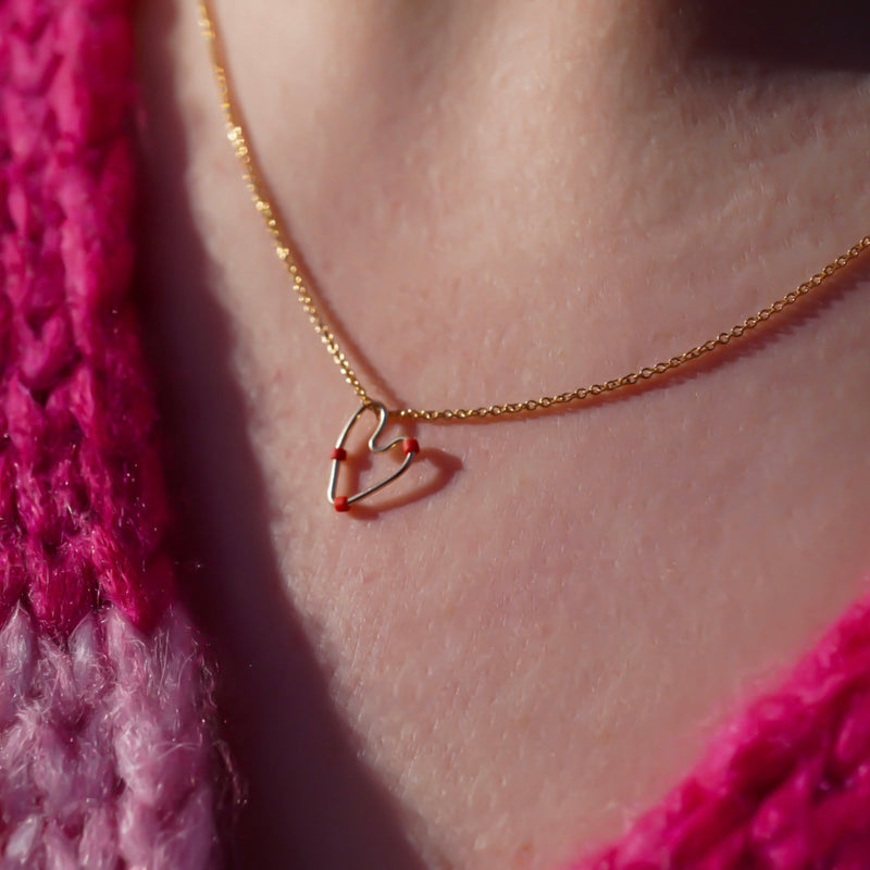 Little Heart Necklace