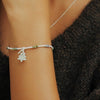 Winter Evergreen Bracelet