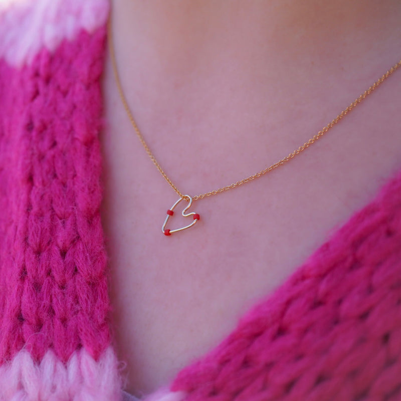 Little Heart Necklace