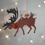 Reindeer Ride