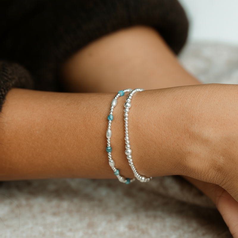 The Aria Bracelet Sterling Silver