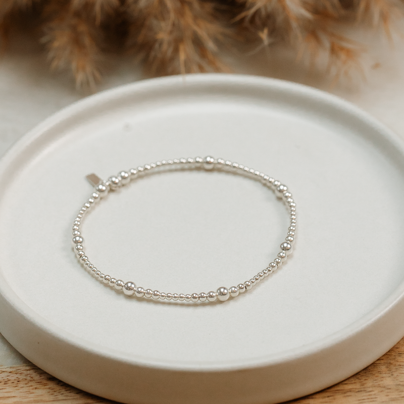 The Aria Bracelet Sterling Silver