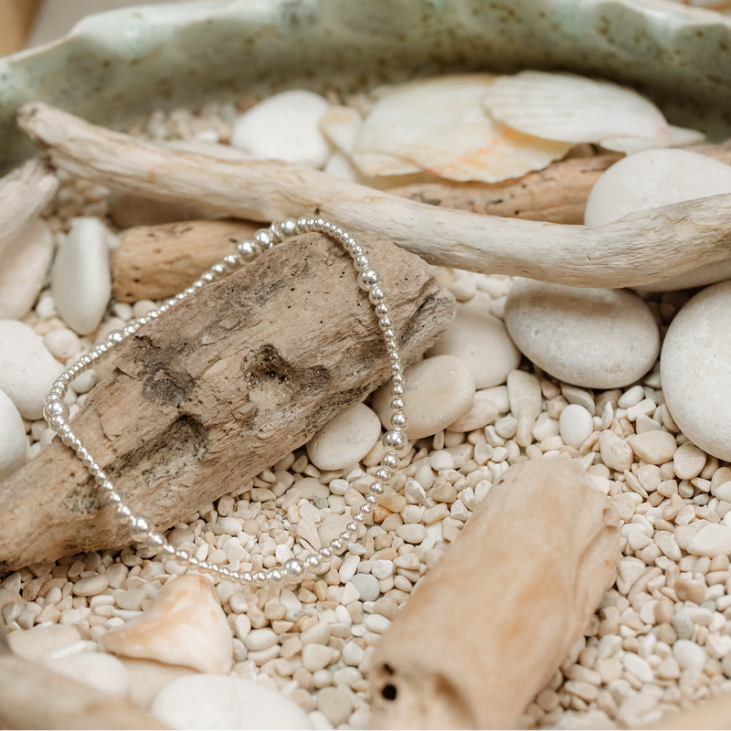 The Aria Bracelet Sterling Silver