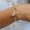 Winter Evergreen Bracelet