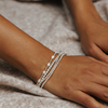 The Freshwater Pearl Bracelet