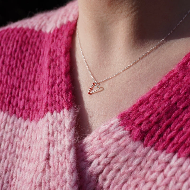 Little Heart Necklace