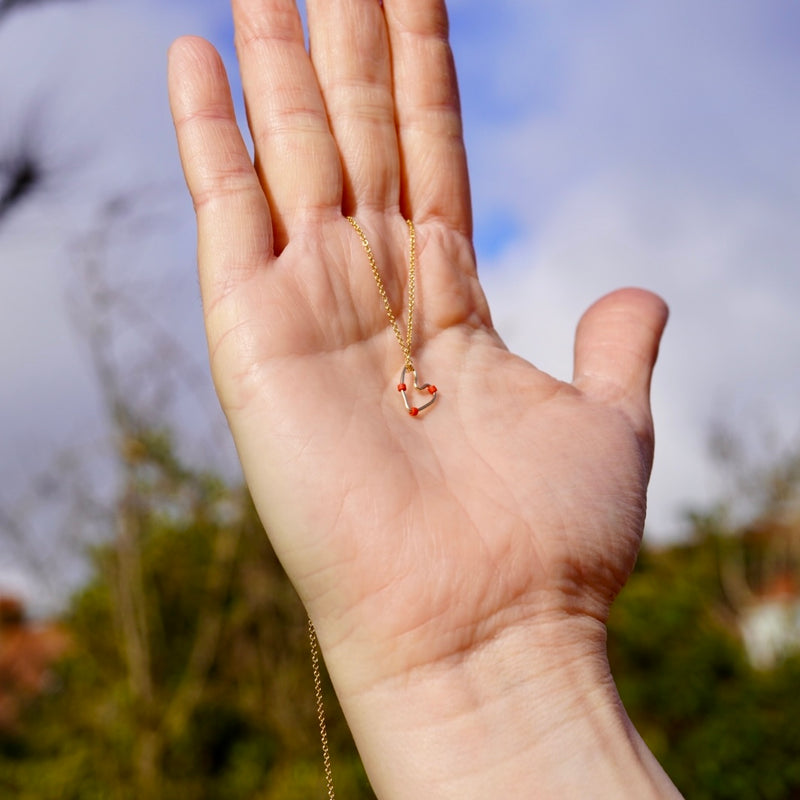 Little Heart Necklace