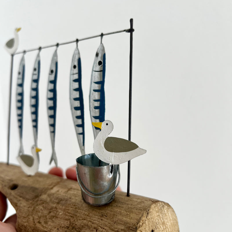Mackerel for Sale!