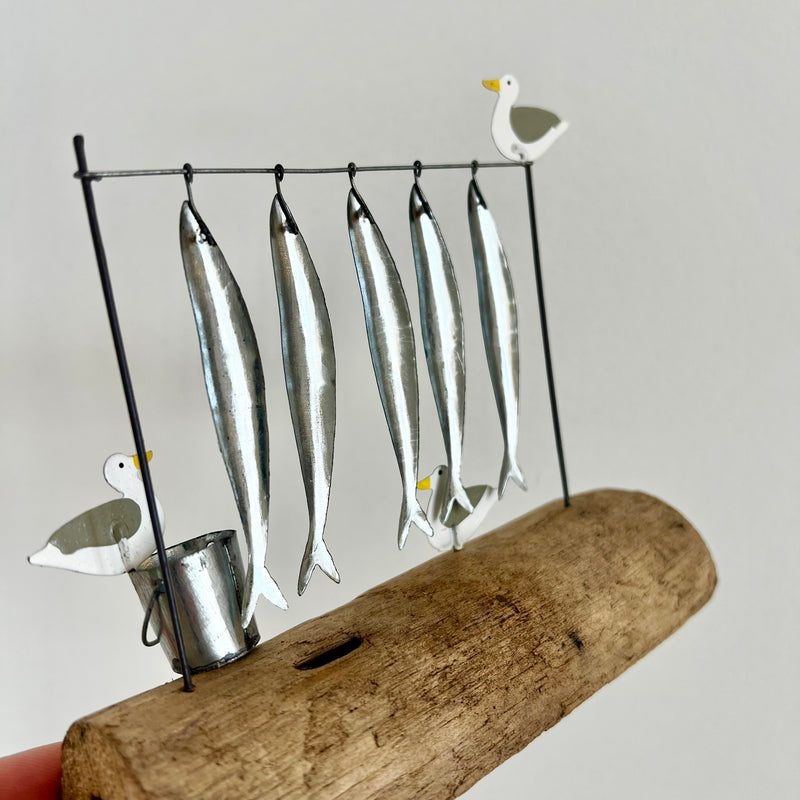 Mackerel for Sale!
