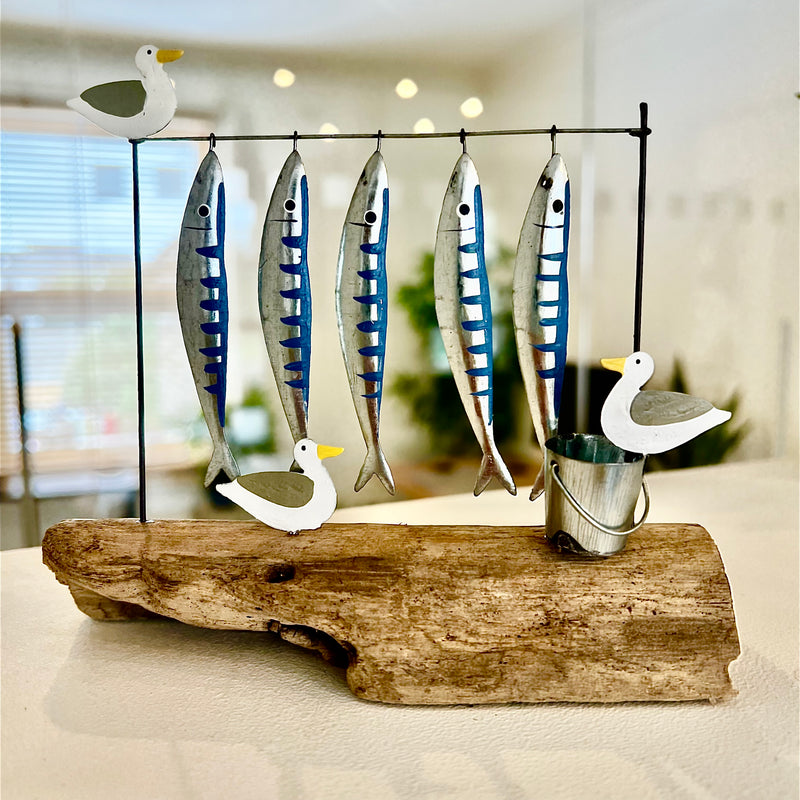 Mackerel for Sale!