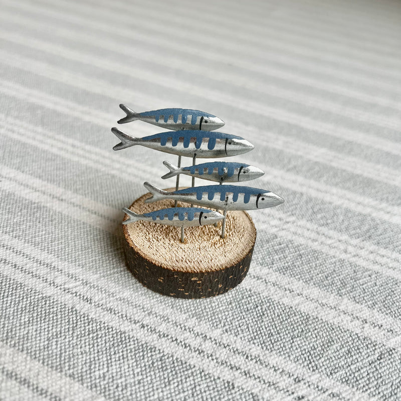 Mini Shoal of Mackerel