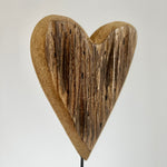 Driftwood Heart