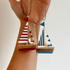 Mini Sail Boats