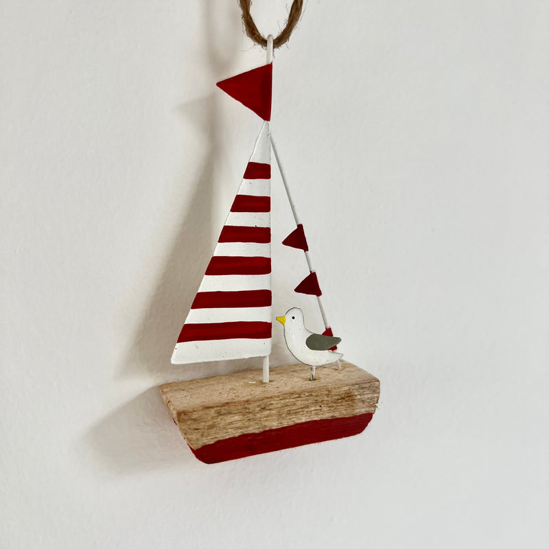 Mini Sail Boats