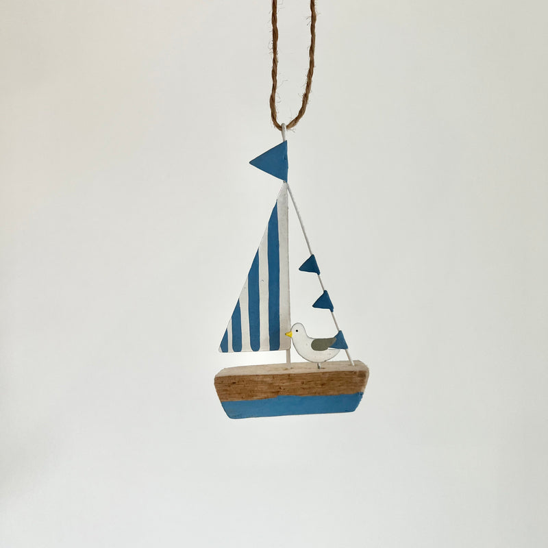 Mini Sail Boats