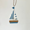 Mini Sail Boats