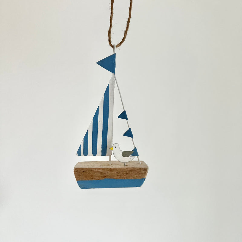 Mini Sail Boats