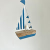 Mini Sail Boats