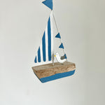 Mini Sail Boats