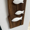 Driftwood Fish Wall Art