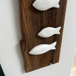 Driftwood Fish Wall Art
