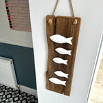 Driftwood Fish Wall Art