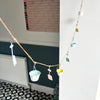 Pastel Bucket and Spade Garland