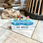 Go Wild Swimmers