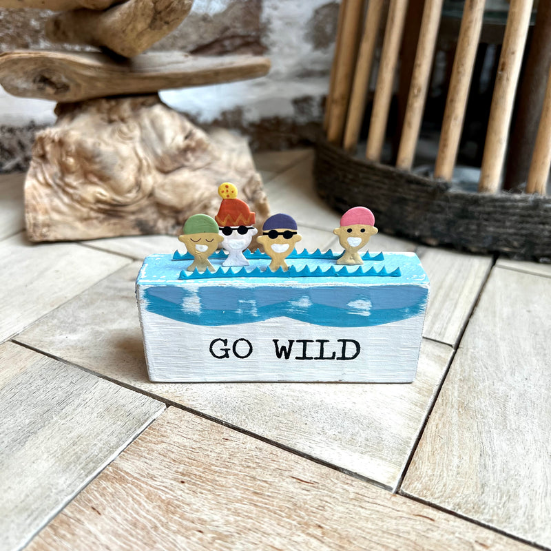 Go Wild Swimmers