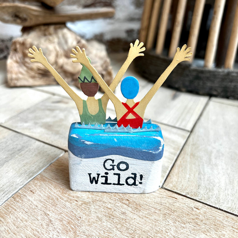 Go Wild Women