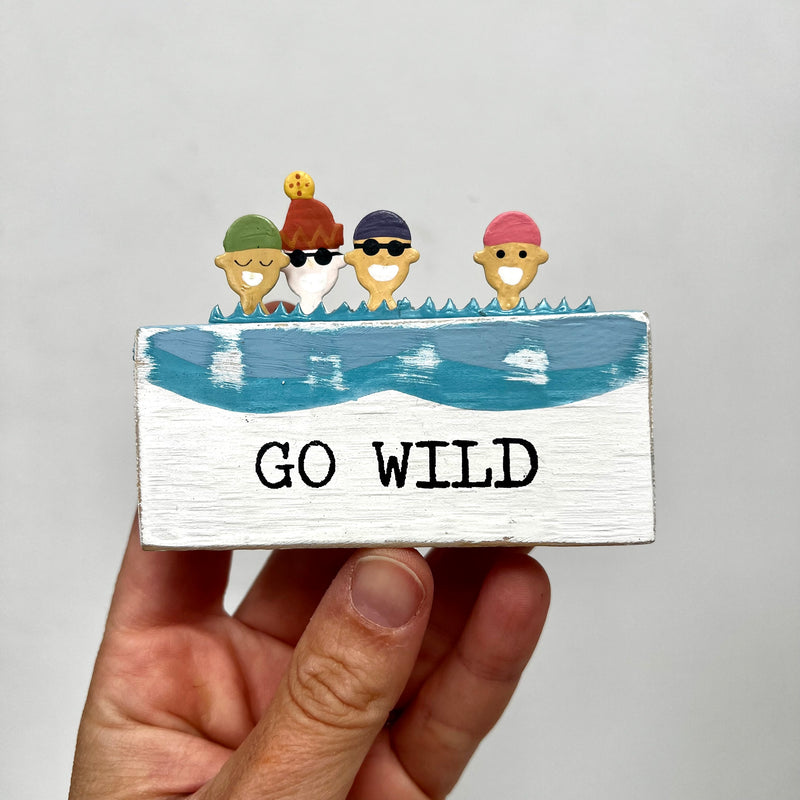 Go Wild Swimmers