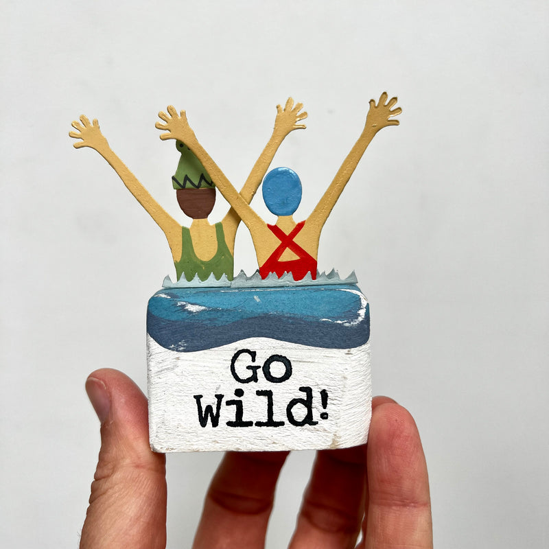 Go Wild Women