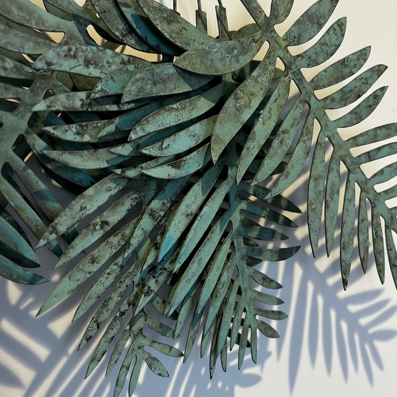 Hanging Shimmering Fern