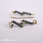 Ear Wings 'Midnight'