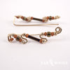 Ear Wings Rudbeckia Rush 14ct Yellow Gold