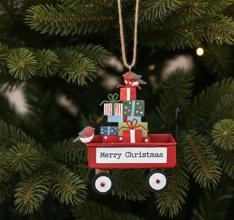 Little Robin's Delivery