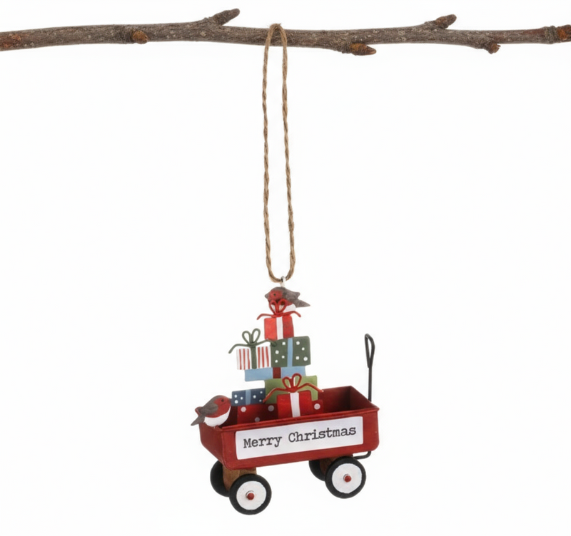 Little Robin's Delivery