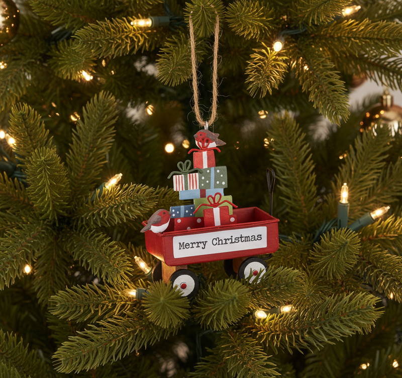 Little Robin's Delivery