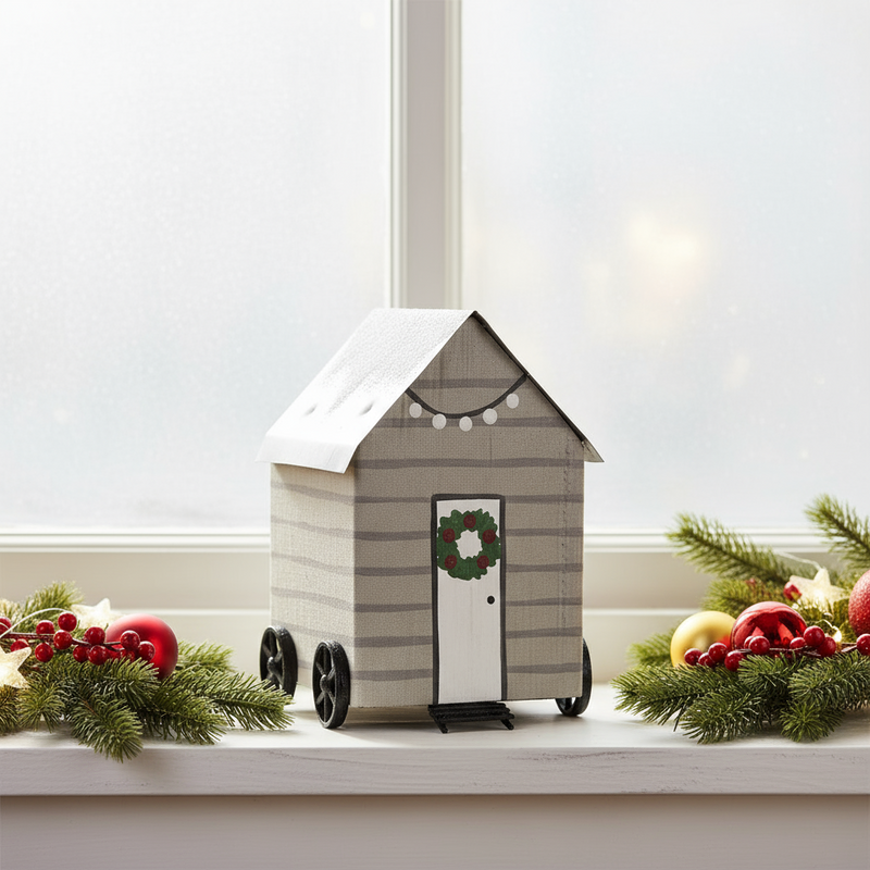 The Merry Little Hut