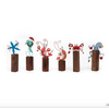 Festive Friends Of The Sea - set of 6