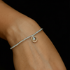 The Solis Bracelet Sterling Silver