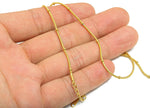 Beaded Snake Chain Necklace