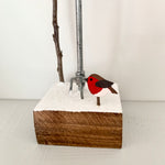 Little Robin Birdtable