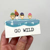 Go Wild Swimmers