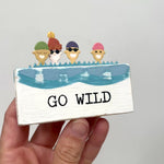 Go Wild Swimmers
