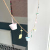 Pastel Bucket and Spade Garland