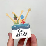 Go Wild Women