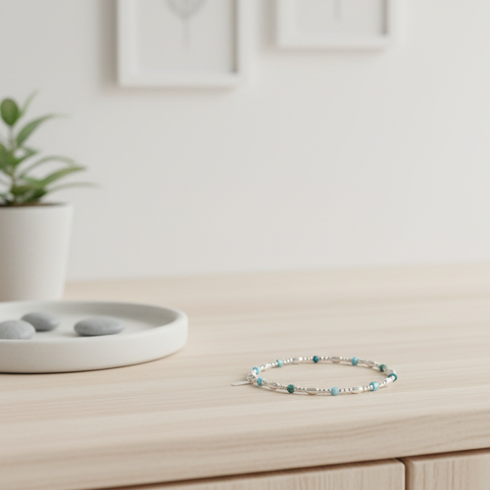 The Wave Dancer Bracelet Sterling Silver