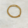 The Trilogy Bracelet 14ct Gold